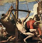 Martyrdom of St Bartholomew by Jusepe de Ribera